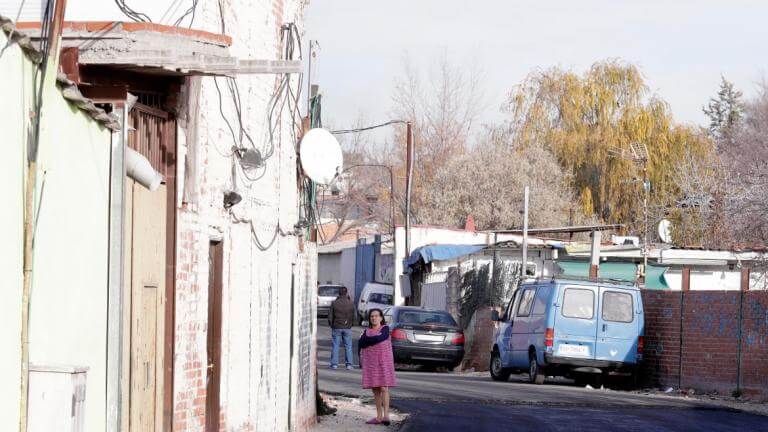 Madrid ultima el realojo de 150 familias de la Cañada Real