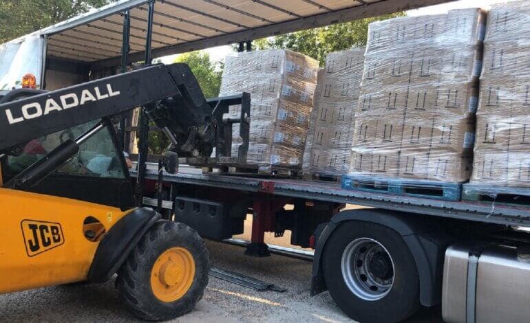 Los colegios de Guadalajara comienzan a recibir mascarillas, gel, mamparas y termómetros