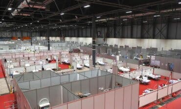 Madrid estudia reabrir el hospital de Ifema ante el aumento de contagios