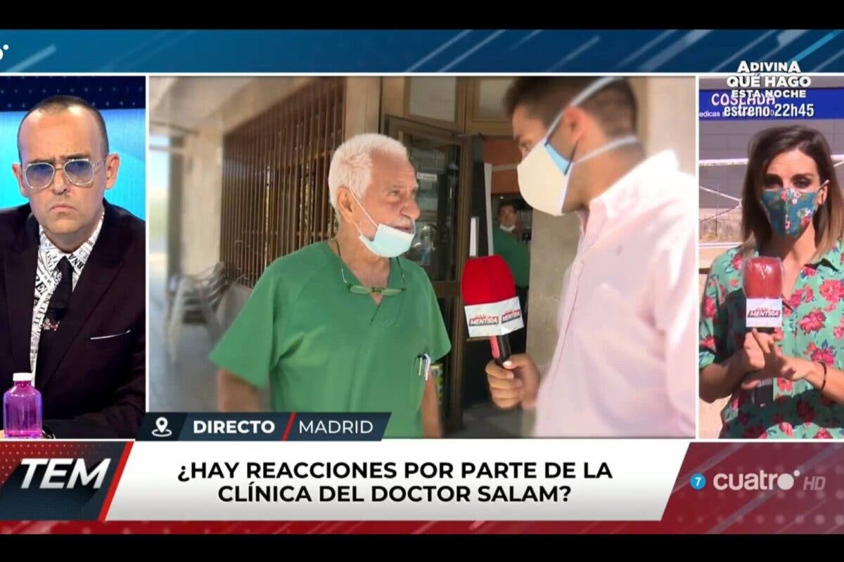 Risto denuncia que un médico de Coslada emite certificados falsos para no llevar mascarilla