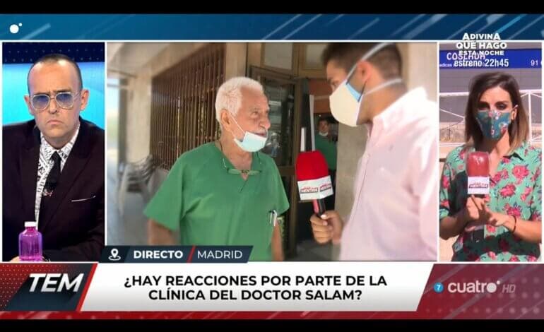 Risto denuncia que un médico de Coslada emite certificados falsos para no llevar mascarilla