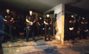 Paralizado el tercer intento de desahucio de Araceli en Alcalá de Henares