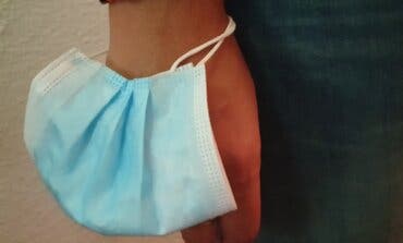 Denunciadas 76 personas en Guadalajara durante el fin de semana por no llevar mascarilla