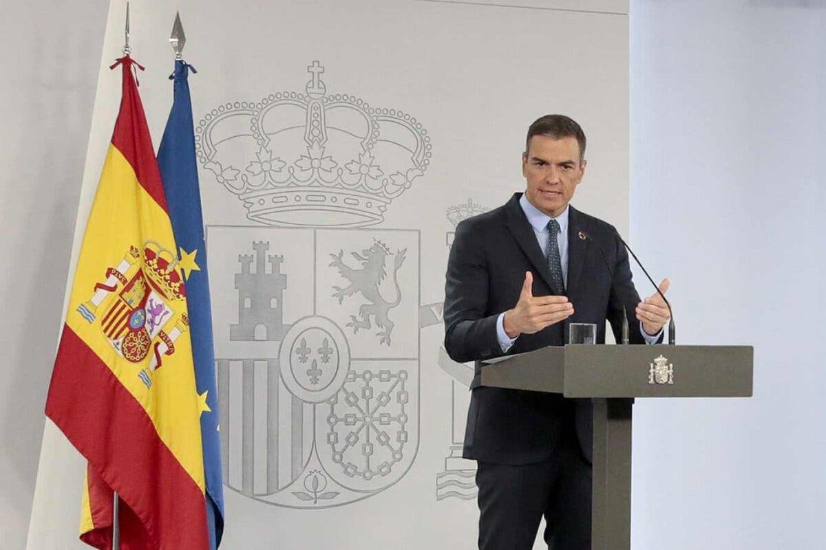 Sánchez: «Nos preocupa la evolución de la pandemia en Madrid»