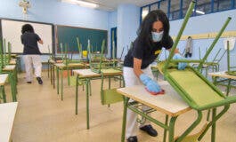 Torrejón de Ardoz invierte más de 750.000 euros en mejoras en los colegios públicos
