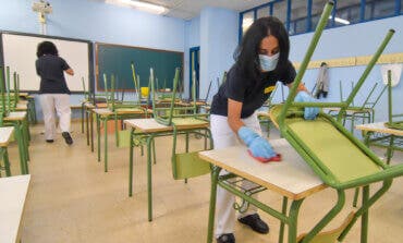 Torrejón de Ardoz invierte más de 750.000 euros en mejoras en los colegios públicos