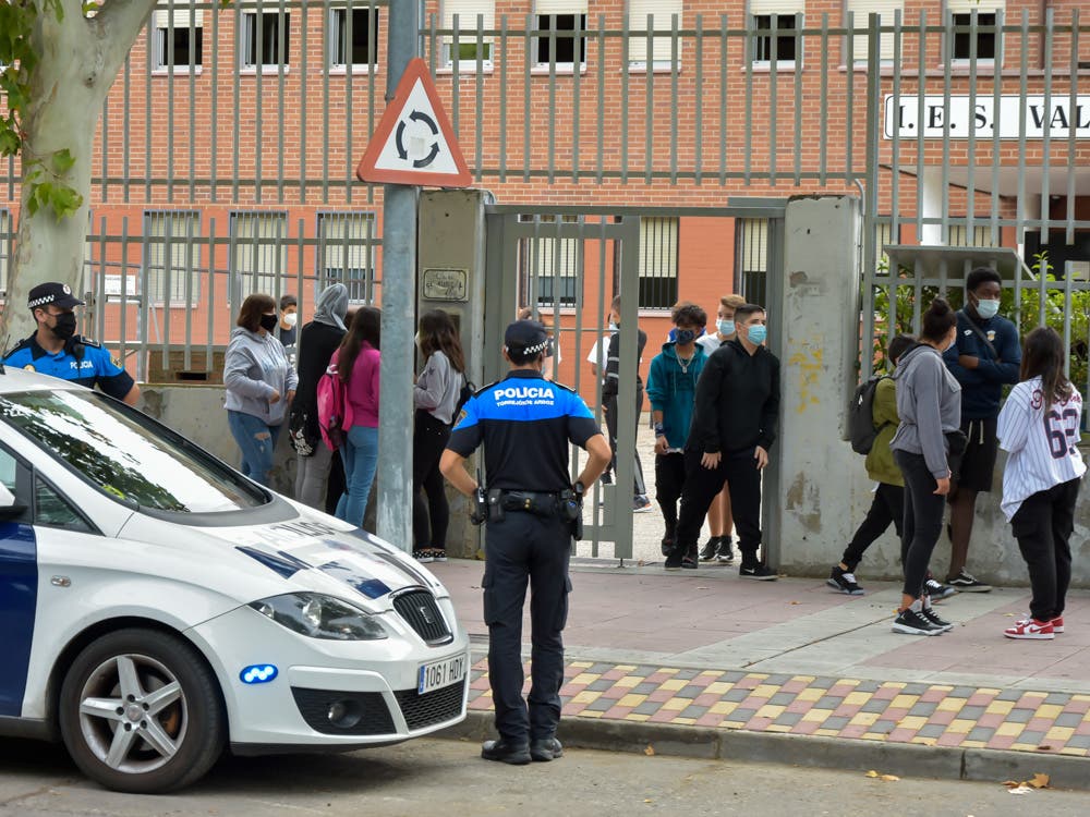 Torrejón de Ardoz activa el plan policial que ha erradicado las novatadas más graves