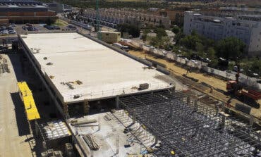 Nuevo parking gratuito en Torrejón de Ardoz: 574 plazas junto al hospital