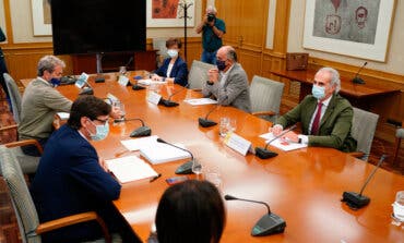Sin acuerdo entre Gobierno y Comunidad de Madrid sobre las medidas frente al Covid-19
