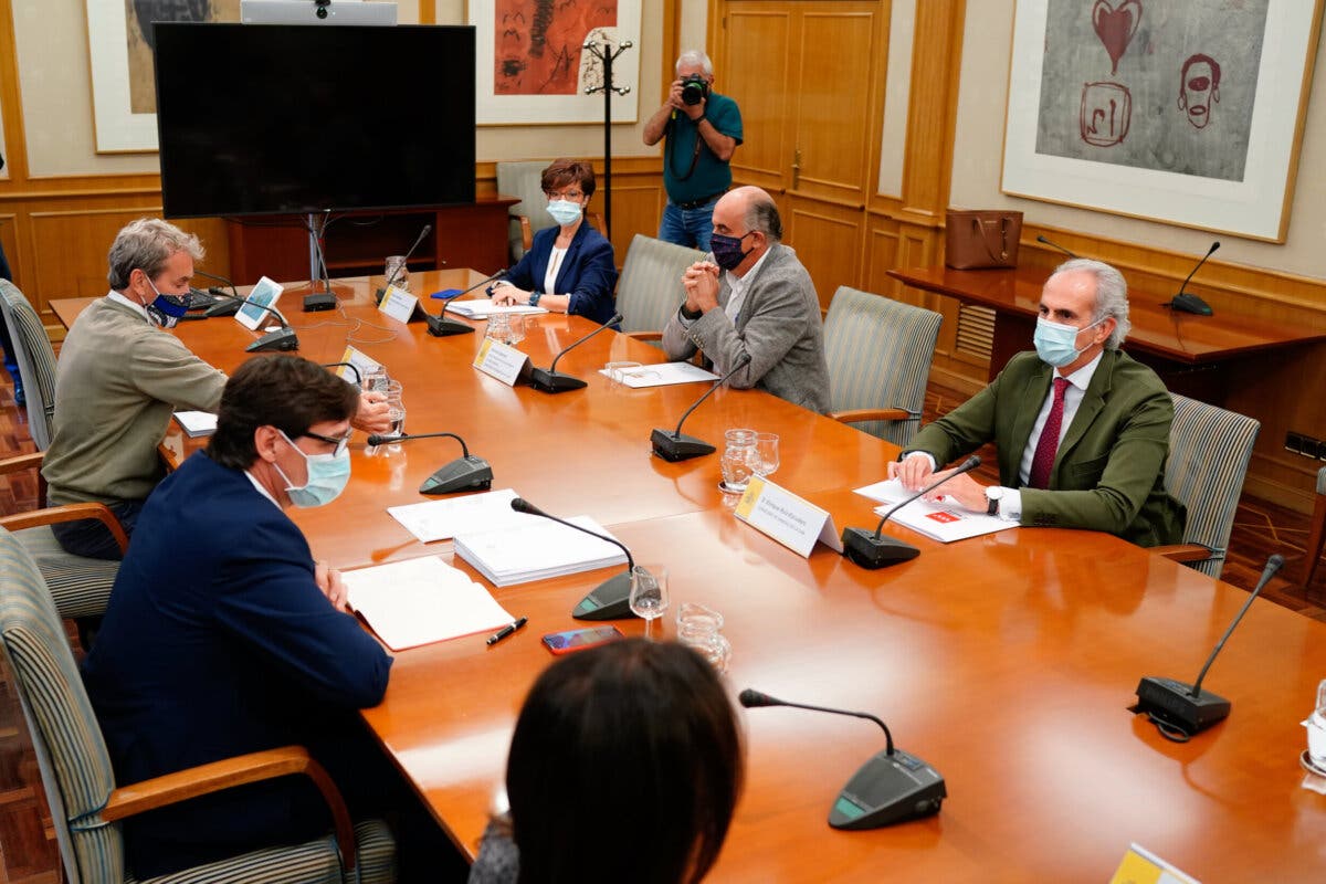 Sin acuerdo entre Gobierno y Comunidad de Madrid sobre las medidas frente al Covid-19