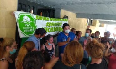 Tercer intento de desahucio de una mujer de 70 años en Alcalá de Henares