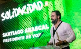 Abascal presentó en Coslada el sindicato Solidaridad, impulsado por Vox