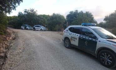 Desalojan una fiesta ilegal con una treintena de personas en una finca de Arganda