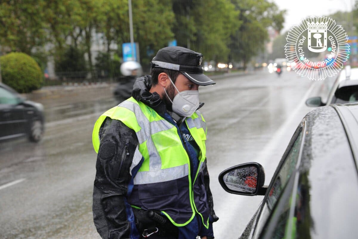 La Comunidad de Madrid establecerá controles policiales aleatorios en las zonas restringidas