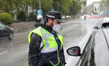 La Comunidad de Madrid establecerá controles policiales aleatorios en las zonas restringidas