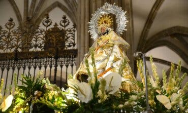 Alcalá de Henares conmemora a su patrona, la Virgen del Val