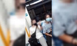 Detenidas dos menores por una agresión racista en el Metro de Madrid