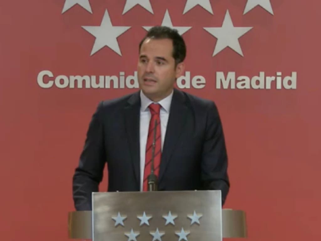 Madrid anunciará el viernes nuevas restricciones y solicita al Gobierno que despliegue al Ejército