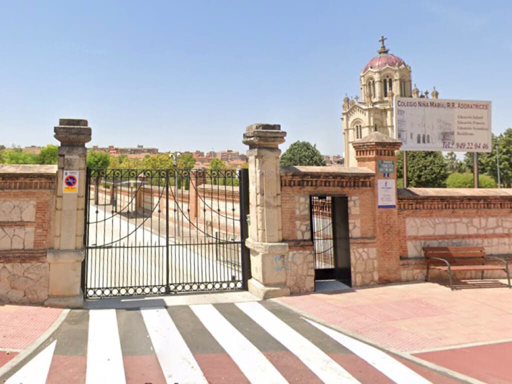 Suspenden las clases de Infantil en un colegio de Guadalajara por un positivo