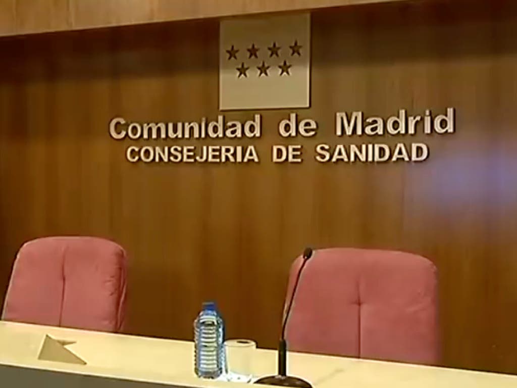 En directo: La Comunidad de Madrid detalla las nuevas medidas de restricción
