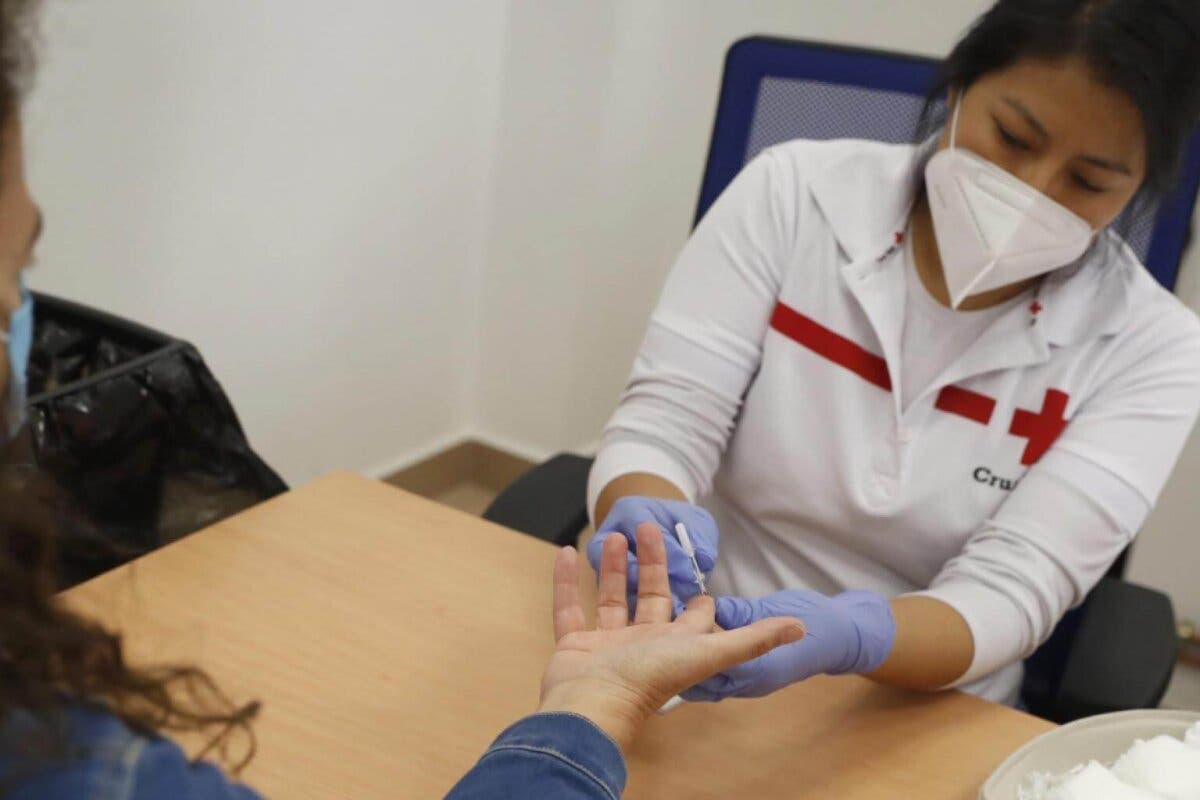 Alcalá de Henares acoge los test de coronavirus para docentes del Corredor del Henares