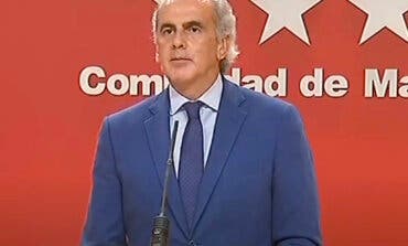 Madrid no cumplirá la orden de cierre del Gobierno: «Jurídicamente no es válida»