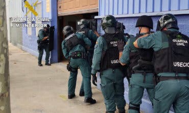 Desarticulada en Azuqueca, Sigüenza, Torrejón del Rey y Camarma una red de explotación laboral