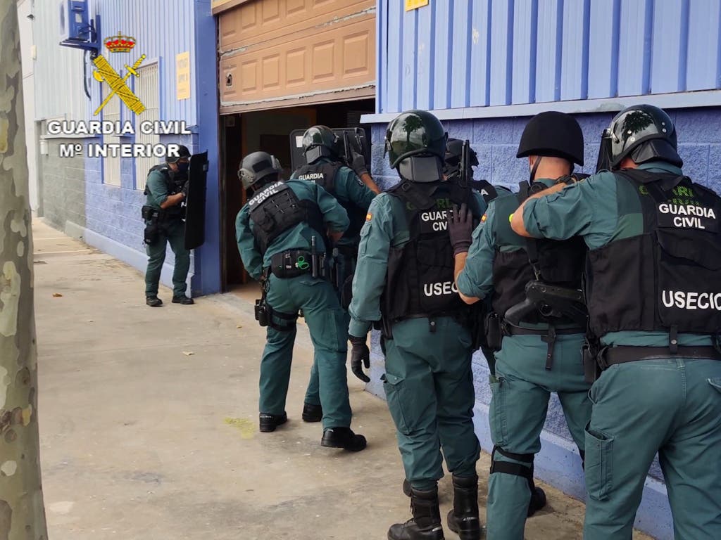 Desarticulada en Azuqueca, Sigüenza, Torrejón del Rey y Camarma una red de explotación laboral