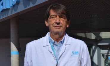 El doctor Jesús de Castro, nuevo director gerente del hospital de Torrejón de Ardoz