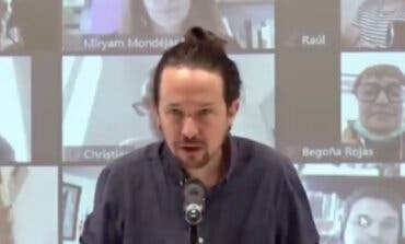 Iglesias defiende la necesidad de que España avance hacia «una nueva república»
