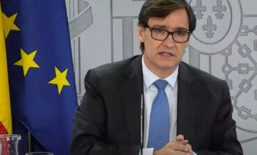 Illa descarta por ahora levantar el estado de alarma en Madrid