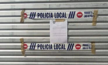 Mejorada del Campo precinta 41 mininaves ante la numerosa afluencia de jóvenes