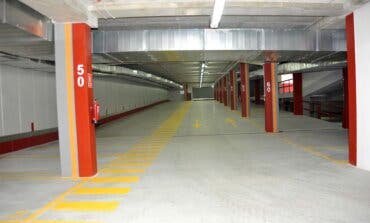 Coslada pone a la venta 480 plazas de aparcamiento por 9.460 euros
