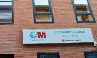 El consultorio médico de La Poveda en Arganda reabrirá el próximo 5 de octubre