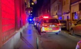 Una reyerta en Carabanchel deja a dos hombres con múltiples heridas por arma blanca