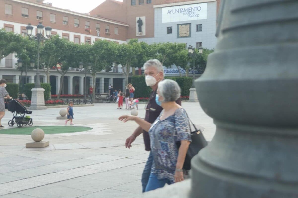 Torrejón de Ardoz: Las Fronteras y Brújula dejarán de estar confinadas desde el lunes