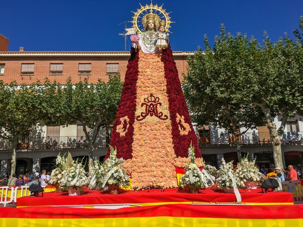 Torrejón de Ardoz estaría celebrando hoy sus Fiestas Patronales