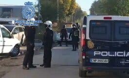 Al menos 10 detenidos en una macrooperación contra la marihuana en la Cañada Real