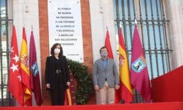 Madrid rinde homenaje a las víctimas del coronavirus que murieron en soledad