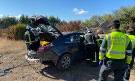 Muere un joven de 29 años tras sufrir un accidente en Colmenar de Oreja