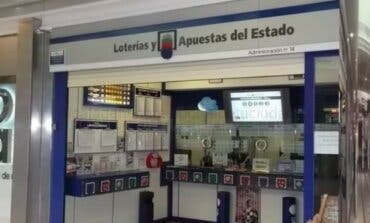 El primer premio de la Lotería Nacional toca en Alcalá de Henares