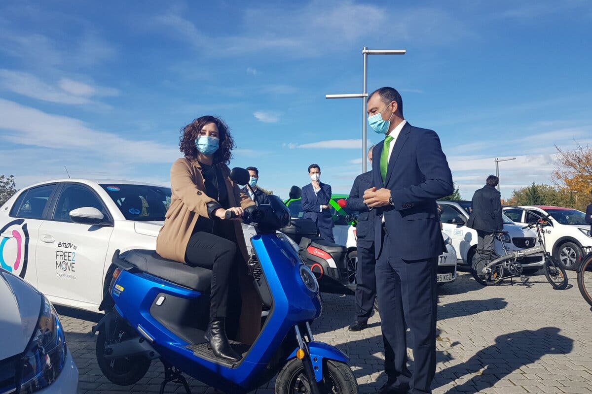 Ayuso decidirá el cierre perimetral de la Comunidad de Madrid entre hoy y mañana