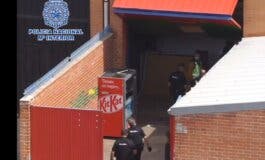 Importante golpe contra el tráfico de drogas en Alcalá de Henares con ocho detenidos