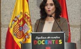 Ayuso ordena el cierre de la Comunidad de Madrid sólo durante los dos puentes
