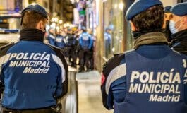 Desalojadas 105 fiestas privadas en domicilios durante la primera noche del puente en Madrid