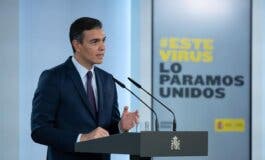 En directo: Pedro Sánchez comparece para explicar el nuevo estado de alarma