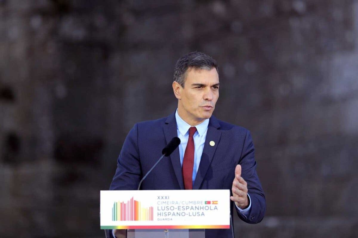 Sánchez defiende el estado de alarma en Madrid: «No podíamos quedarnos de brazos cruzados»