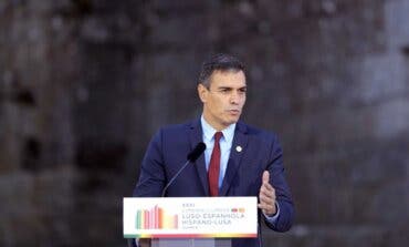 Sánchez defiende el estado de alarma en Madrid: «No podíamos quedarnos de brazos cruzados»