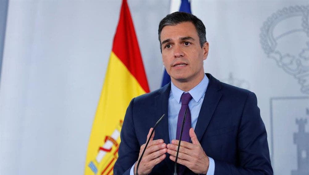 Sánchez dice que la situación es «grave», pide unidad pero no anuncia ninguna medida