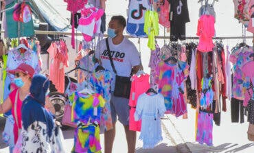 Este domingo vuelve el mercadillo de Soto del Henares en Torrejón de Ardoz